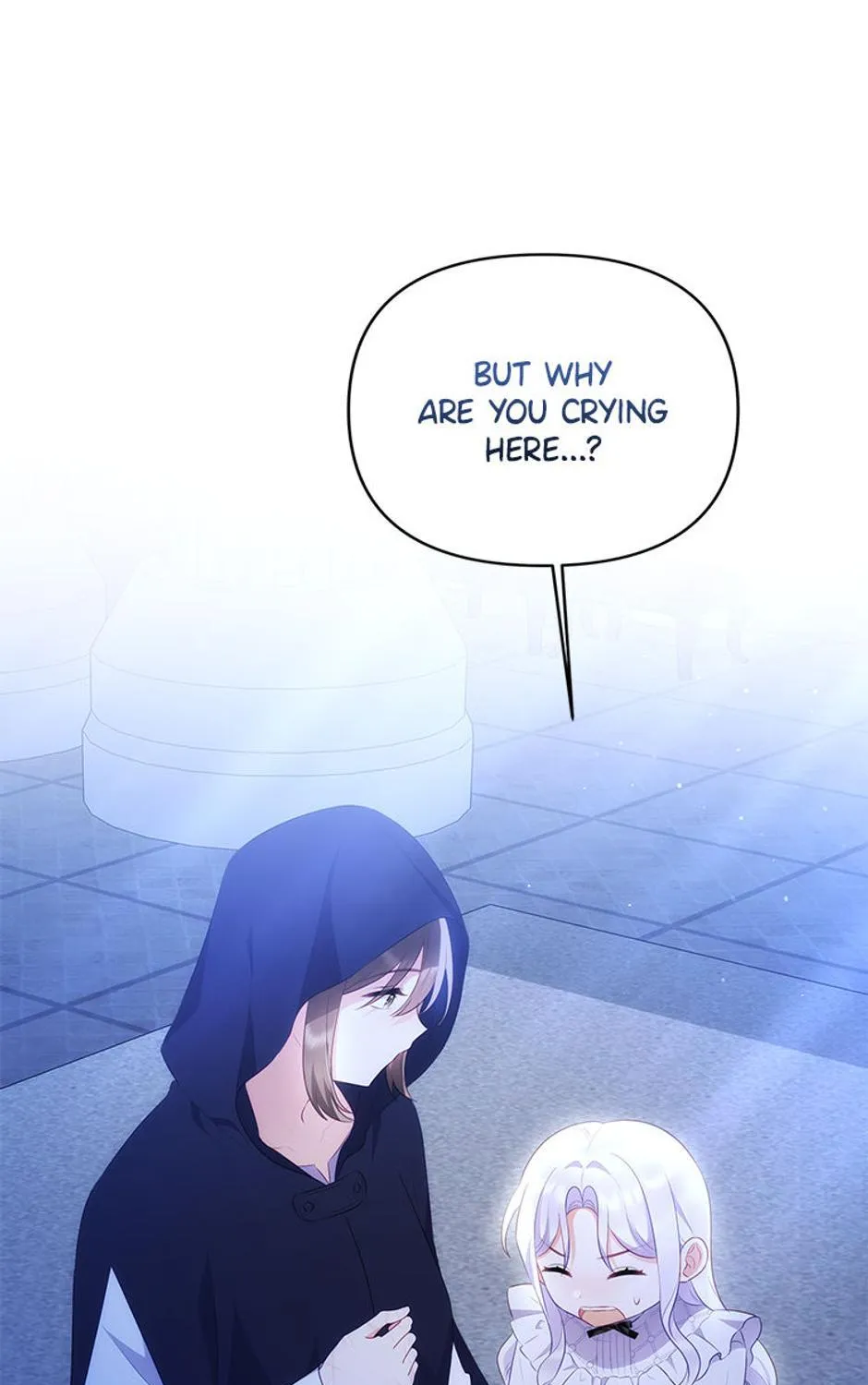 The Cute Little Saintess Chapter 30 page 55 - 
