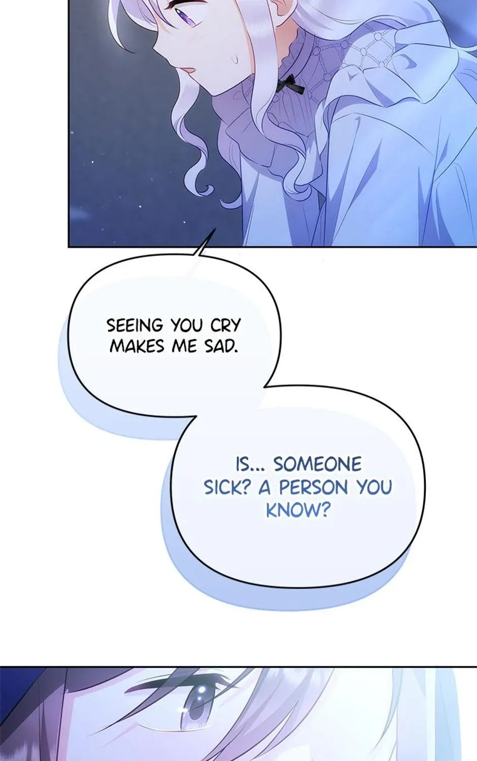 The Cute Little Saintess Chapter 30 page 59 - 