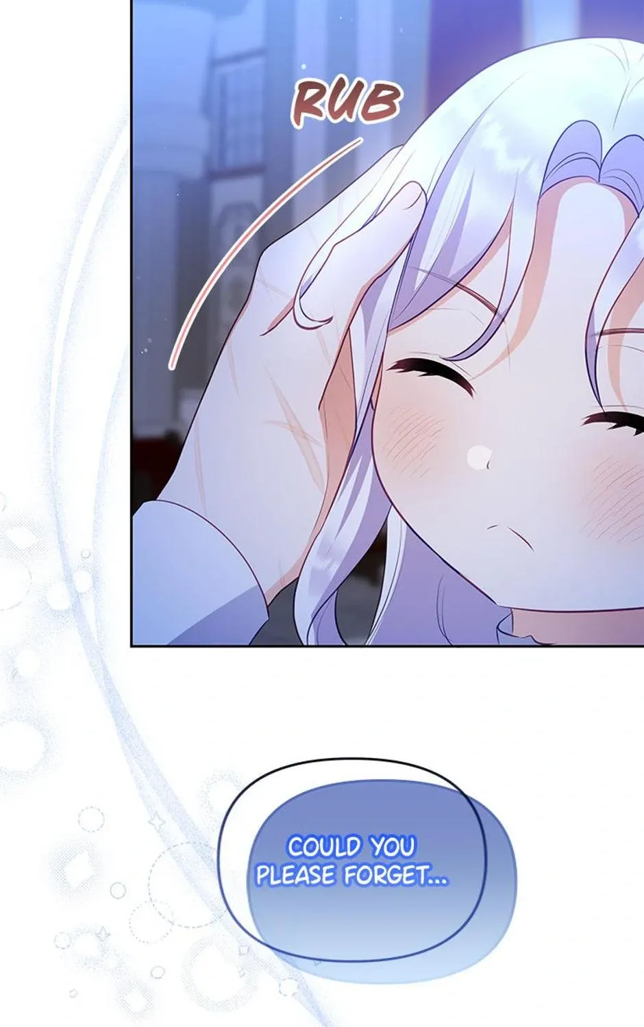 The Cute Little Saintess Chapter 31 page 12 - 