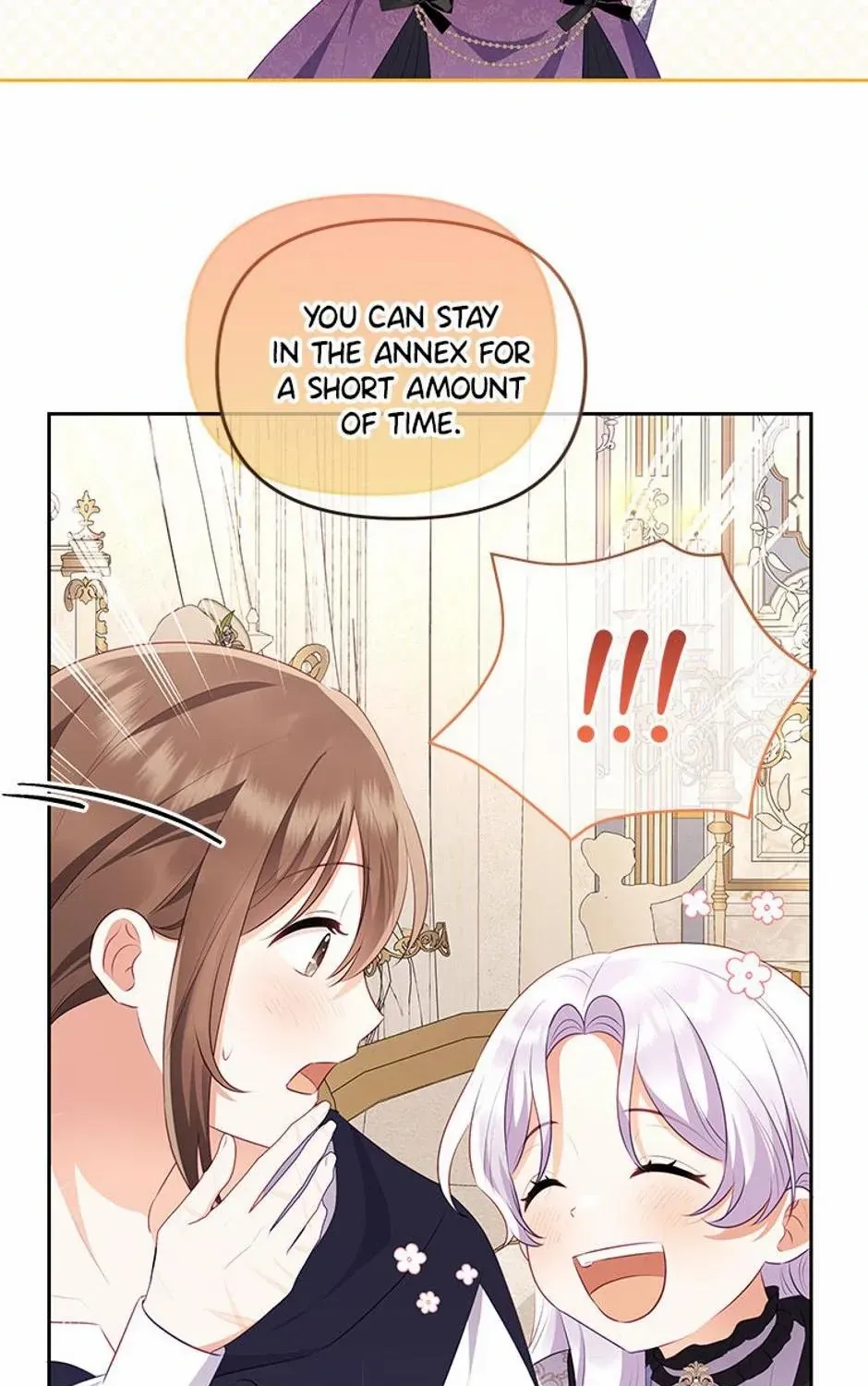 The Cute Little Saintess Chapter 31 page 122 - 