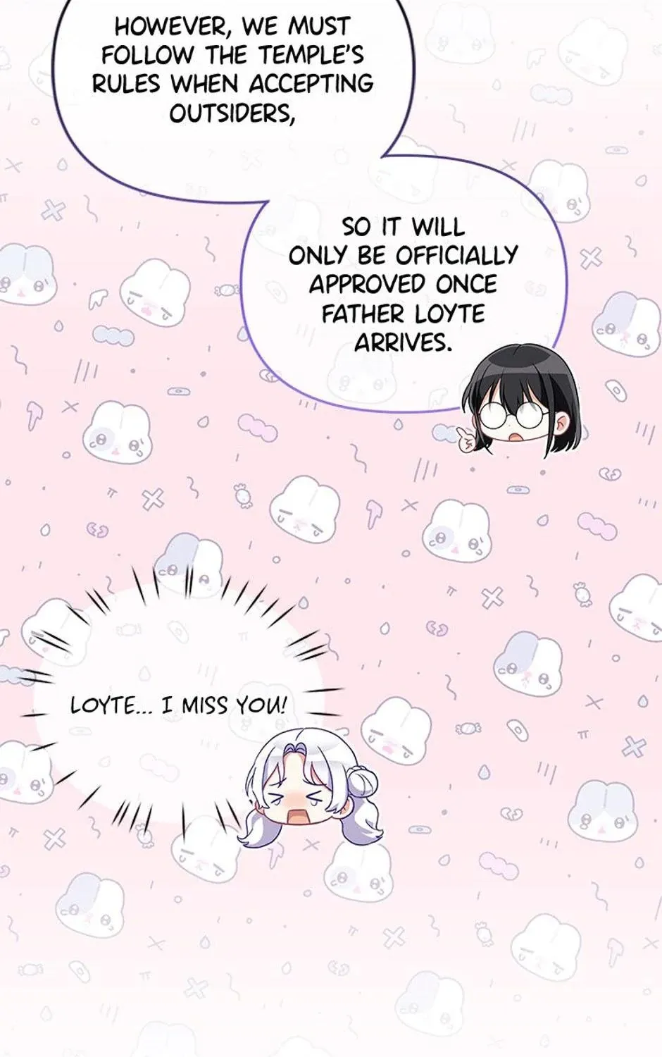 The Cute Little Saintess Chapter 31 page 126 - 