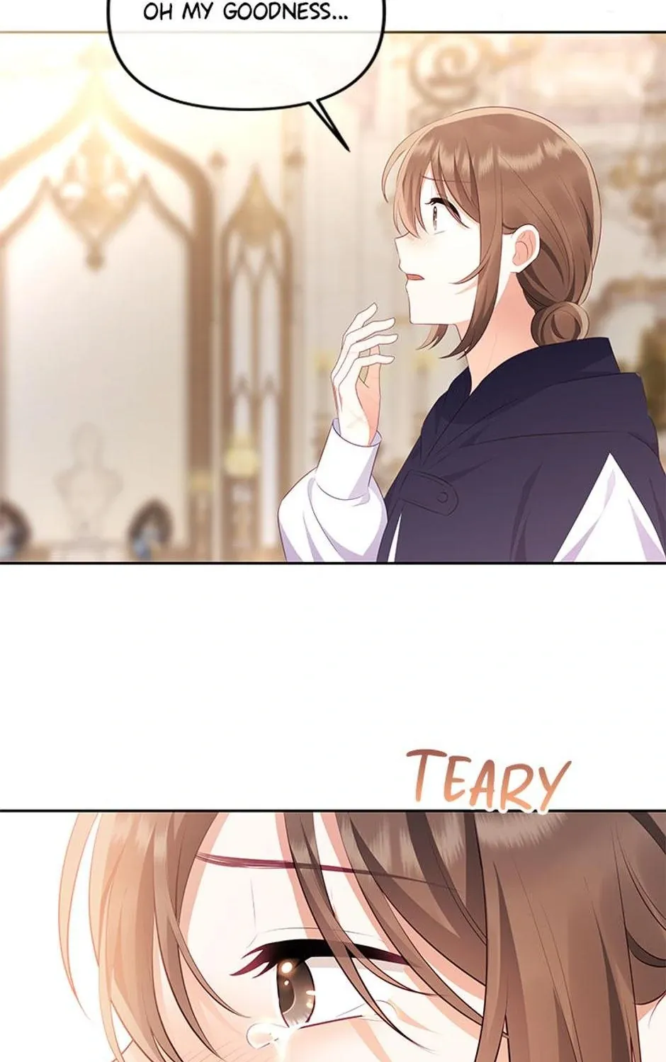 The Cute Little Saintess Chapter 31 page 128 - 
