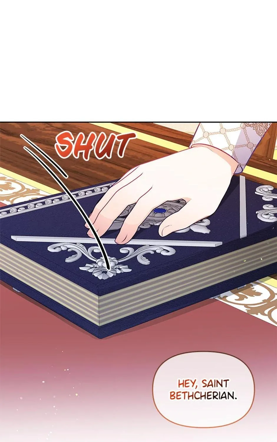 The Cute Little Saintess Chapter 31 page 144 - 
