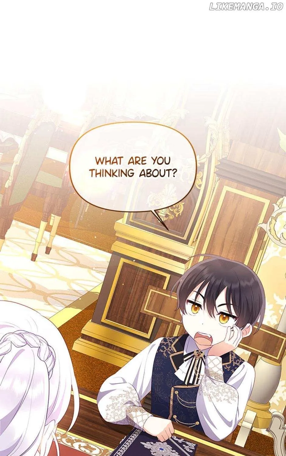 The Cute Little Saintess Chapter 31 page 146 - 