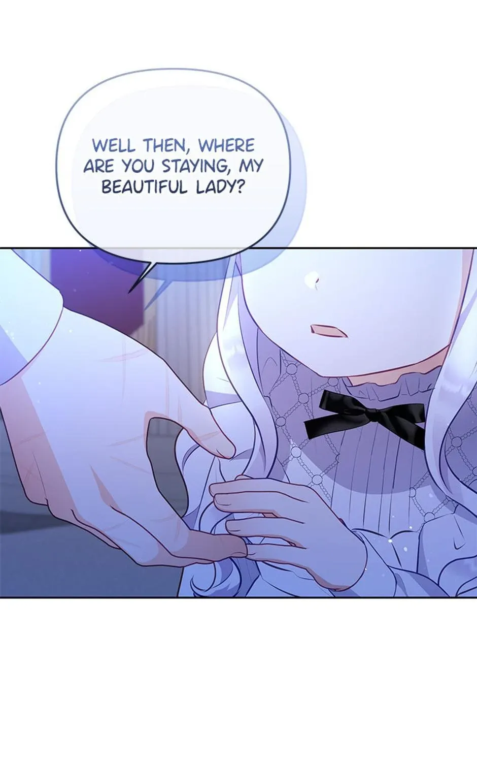 The Cute Little Saintess Chapter 31 page 22 - 