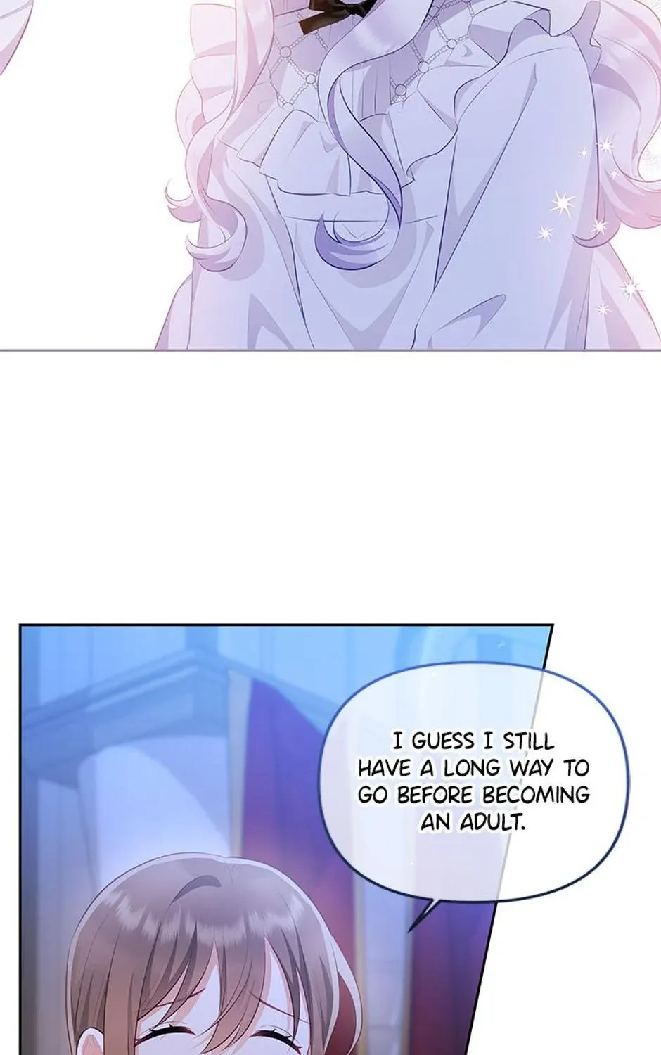 The Cute Little Saintess Chapter 31 page 4 - 