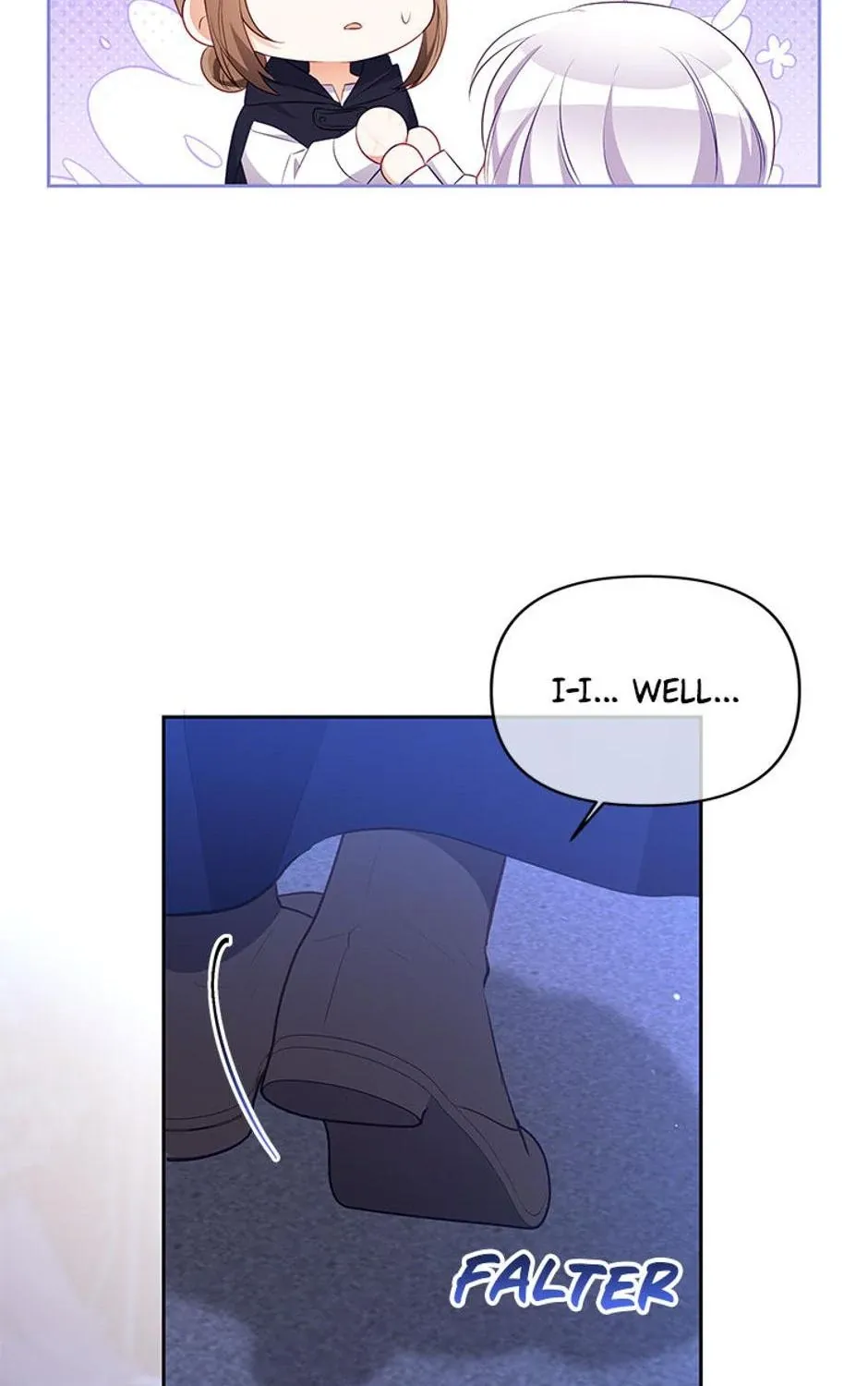 The Cute Little Saintess Chapter 31 page 34 - 