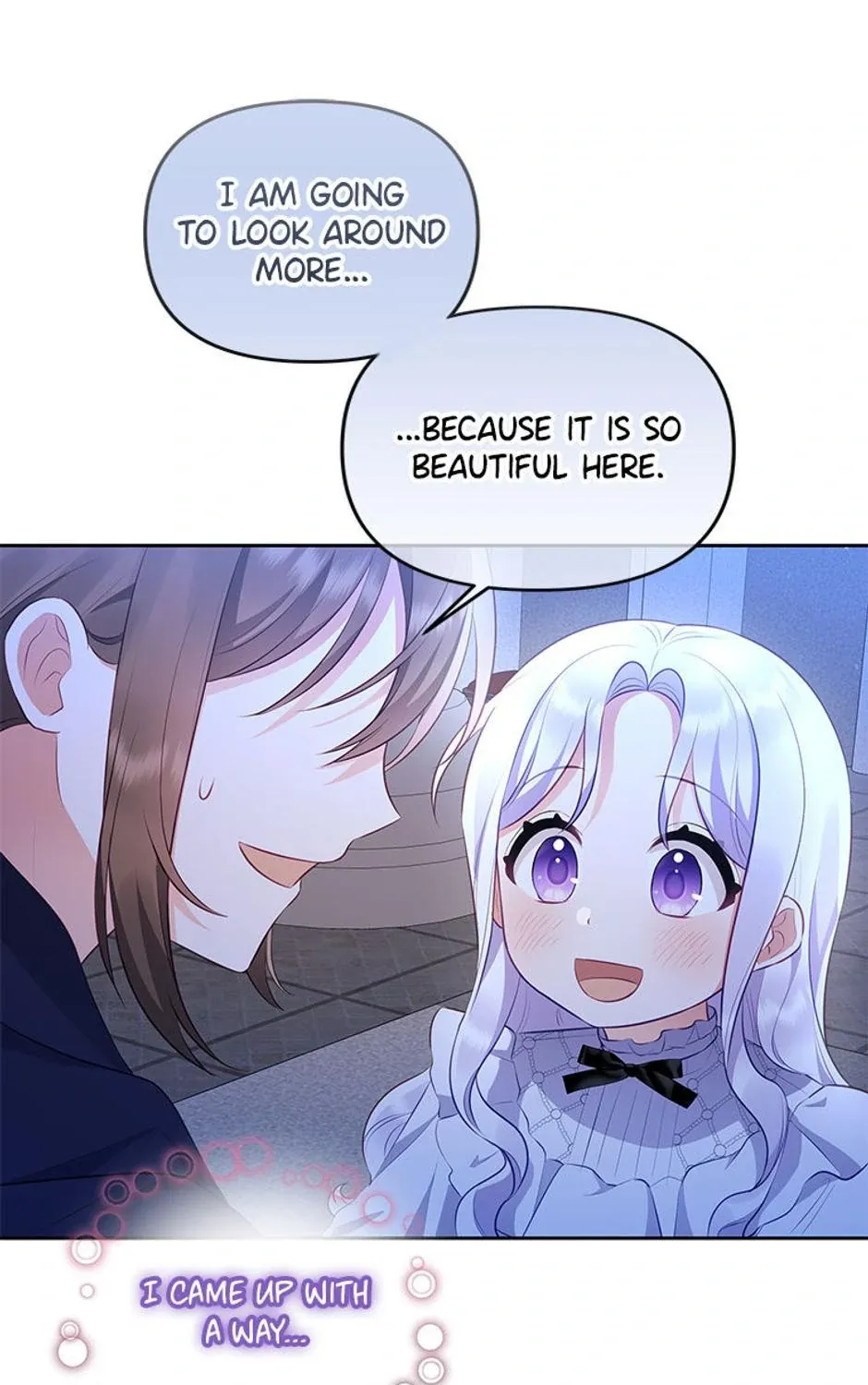 The Cute Little Saintess Chapter 31 page 38 - 