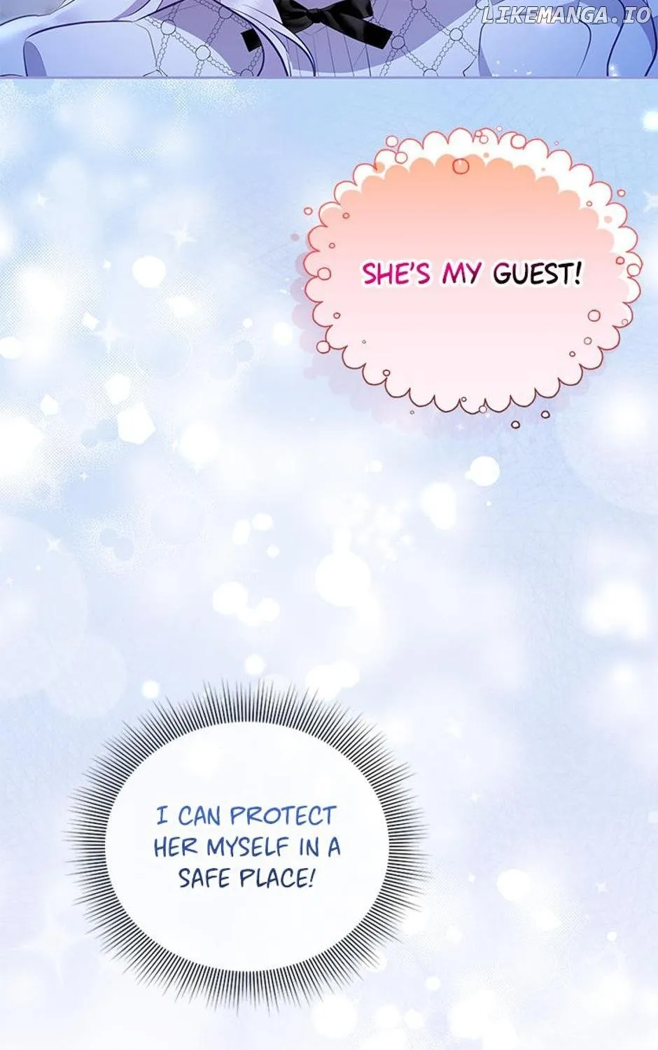The Cute Little Saintess Chapter 31 page 50 - 