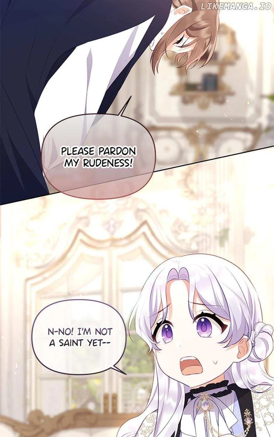 The Cute Little Saintess Chapter 31 page 68 - 