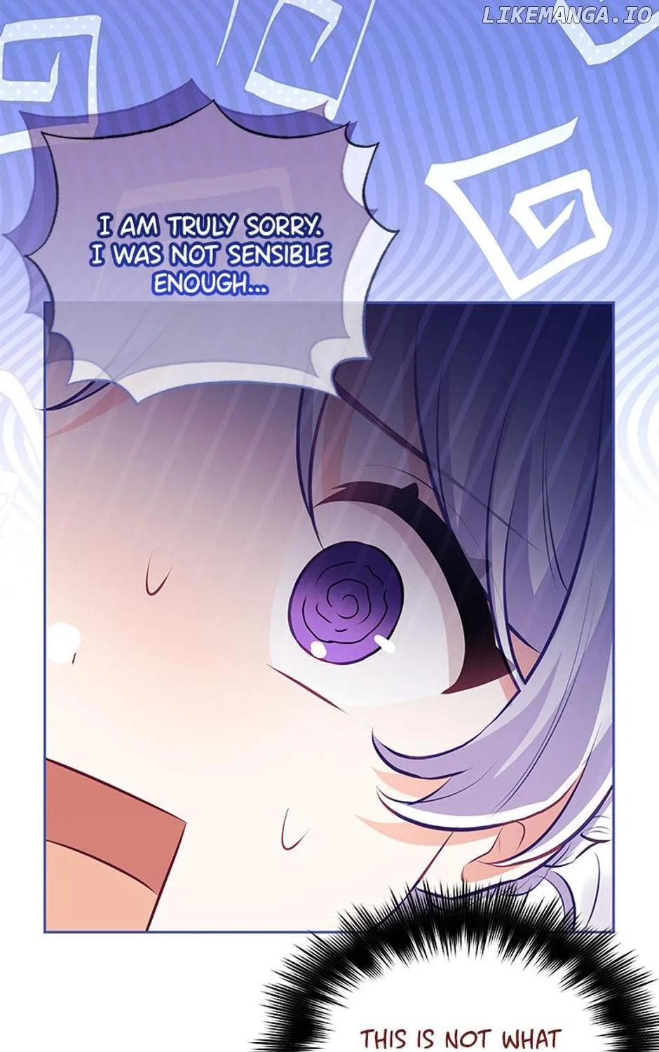 The Cute Little Saintess Chapter 31 page 70 - 