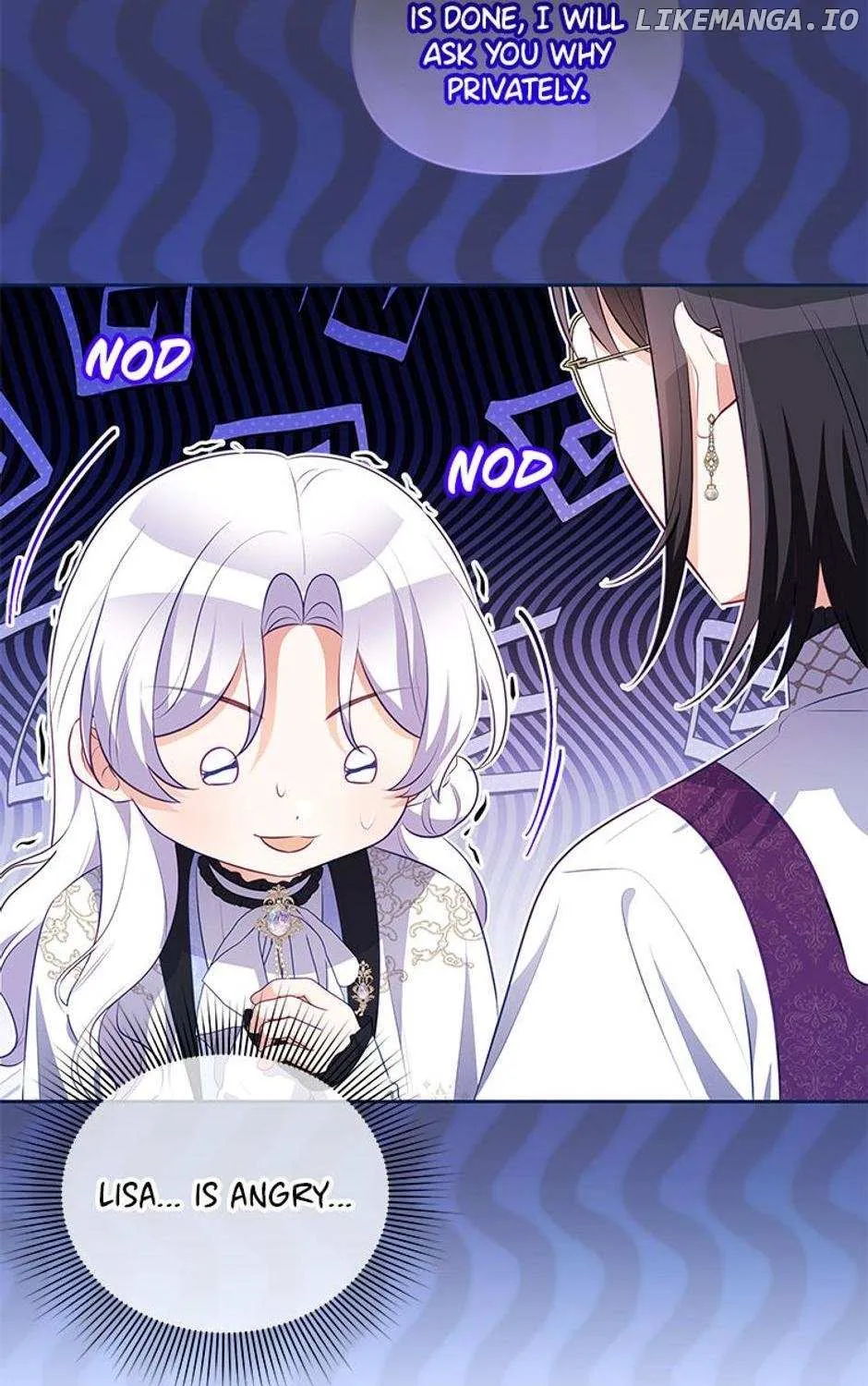 The Cute Little Saintess Chapter 31 page 82 - 