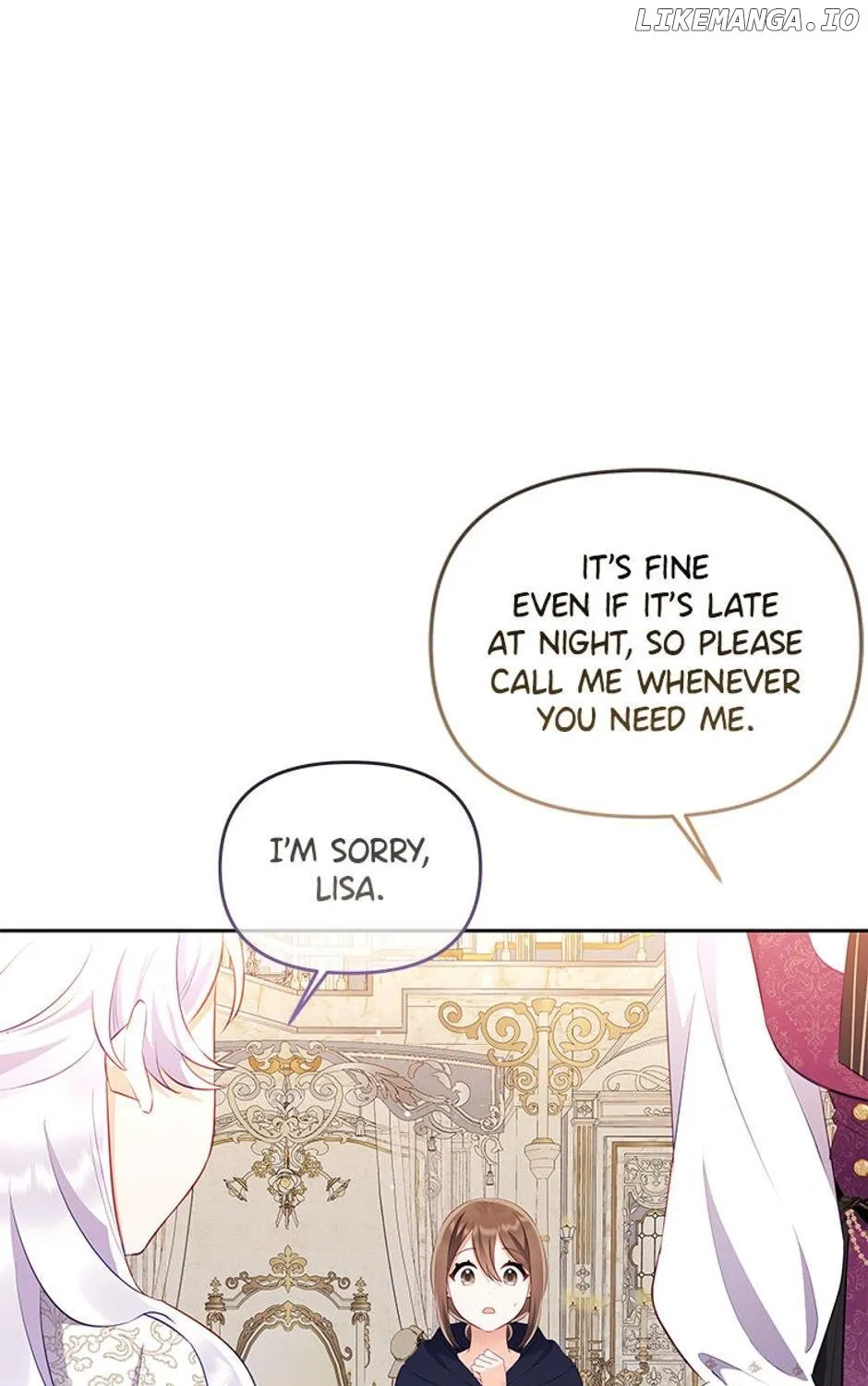 The Cute Little Saintess Chapter 31 page 84 - 