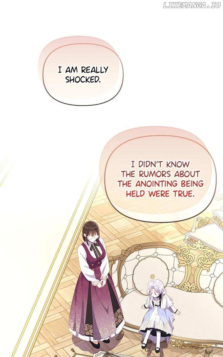 The Cute Little Saintess Chapter 31 page 86 - 