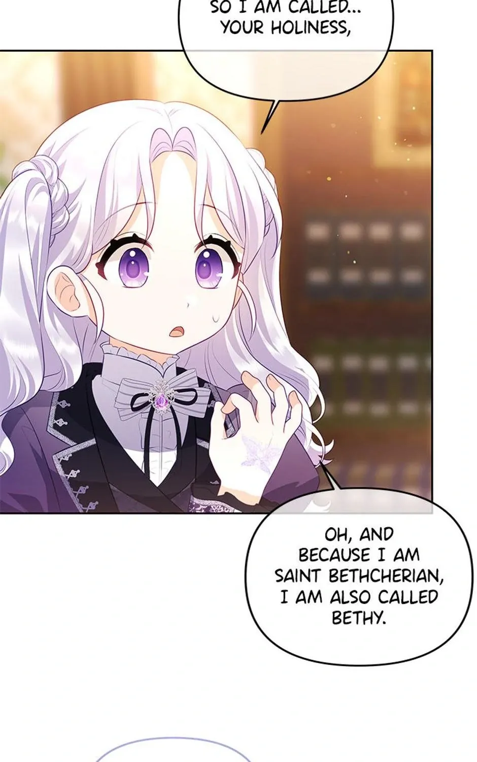 The Cute Little Saintess Chapter 32 page 103 - 