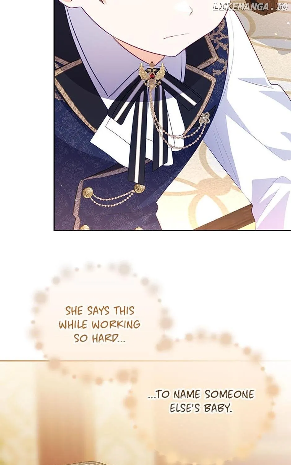 The Cute Little Saintess Chapter 32 page 119 - 