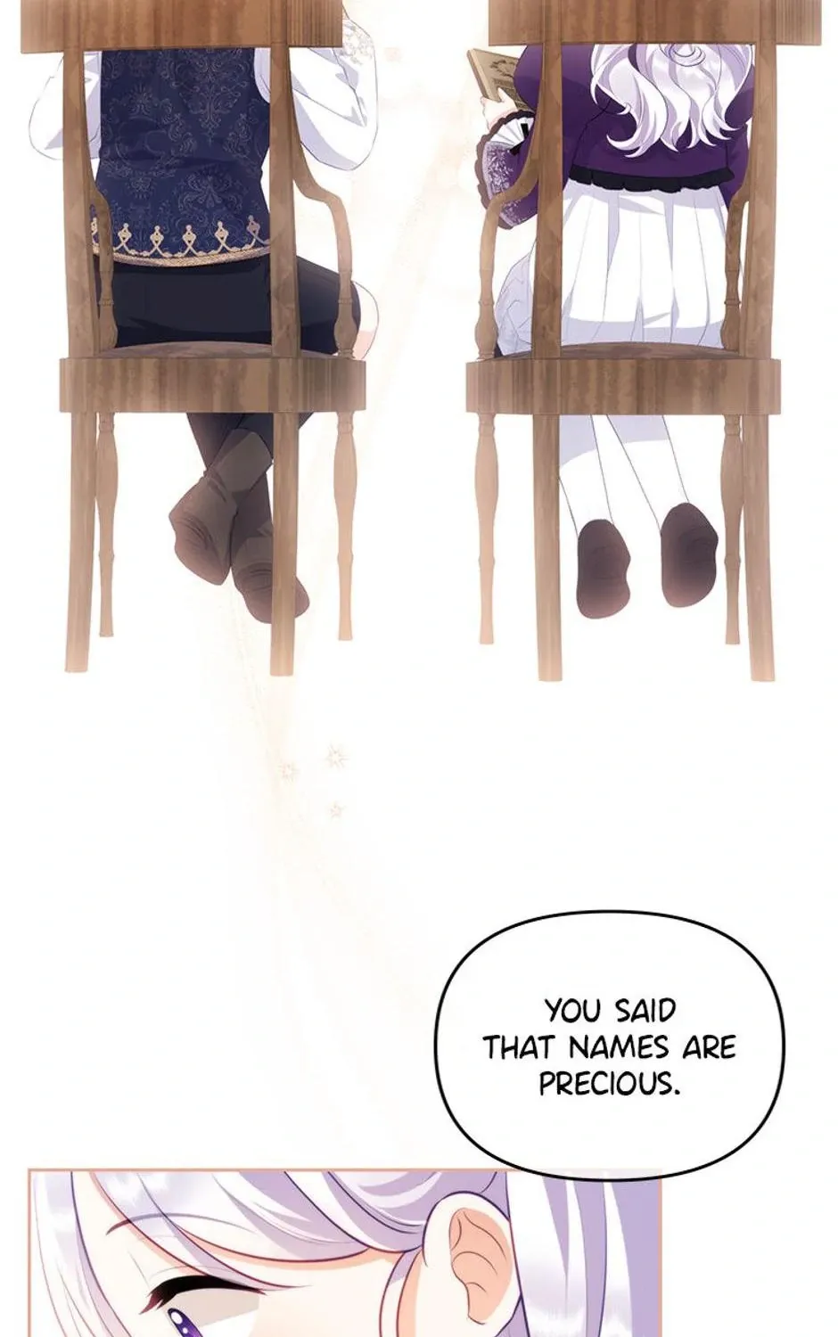 The Cute Little Saintess Chapter 32 page 123 - 