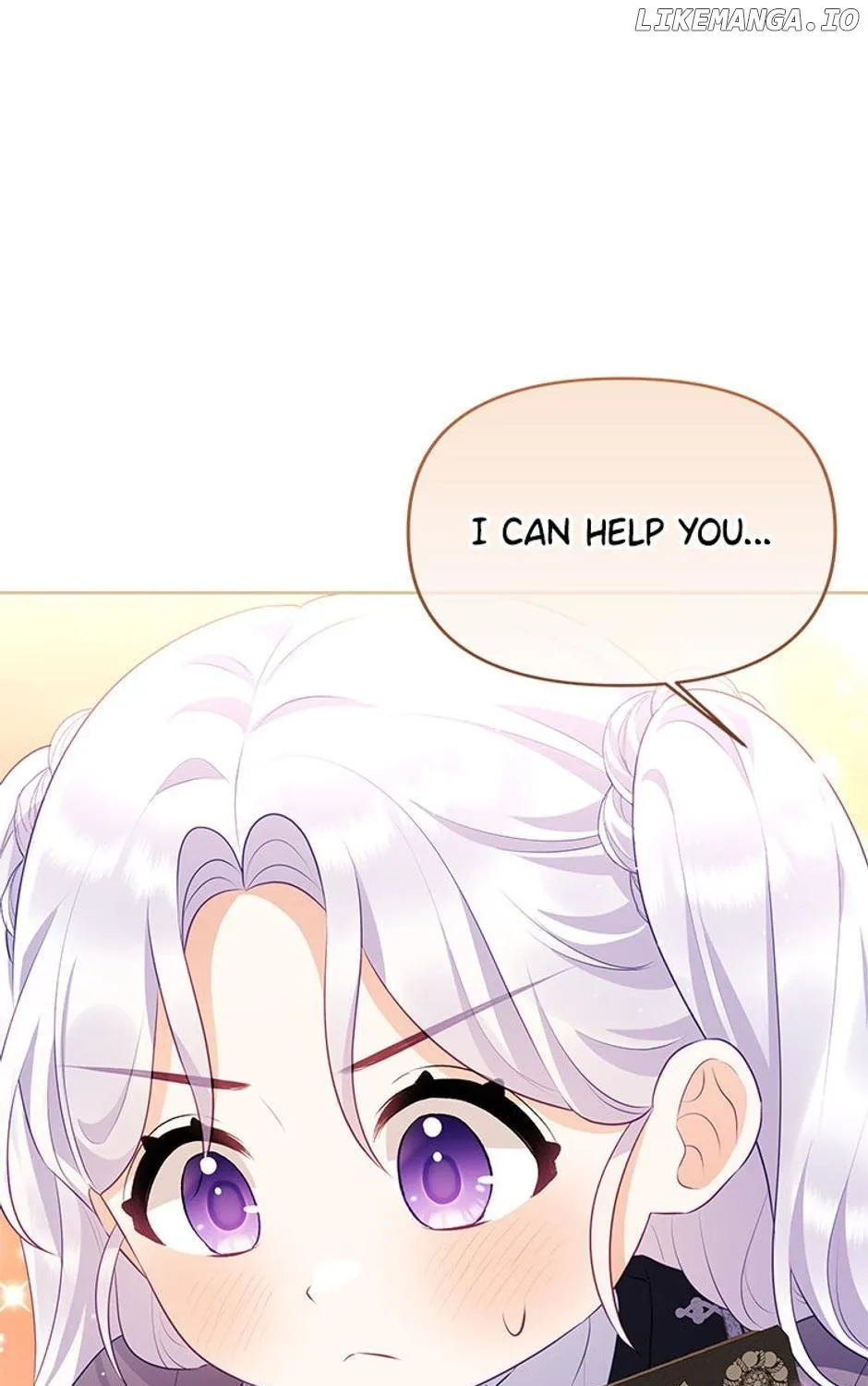 The Cute Little Saintess Chapter 32 page 131 - 