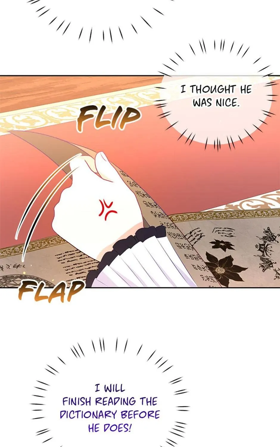 The Cute Little Saintess Chapter 32 page 143 - 