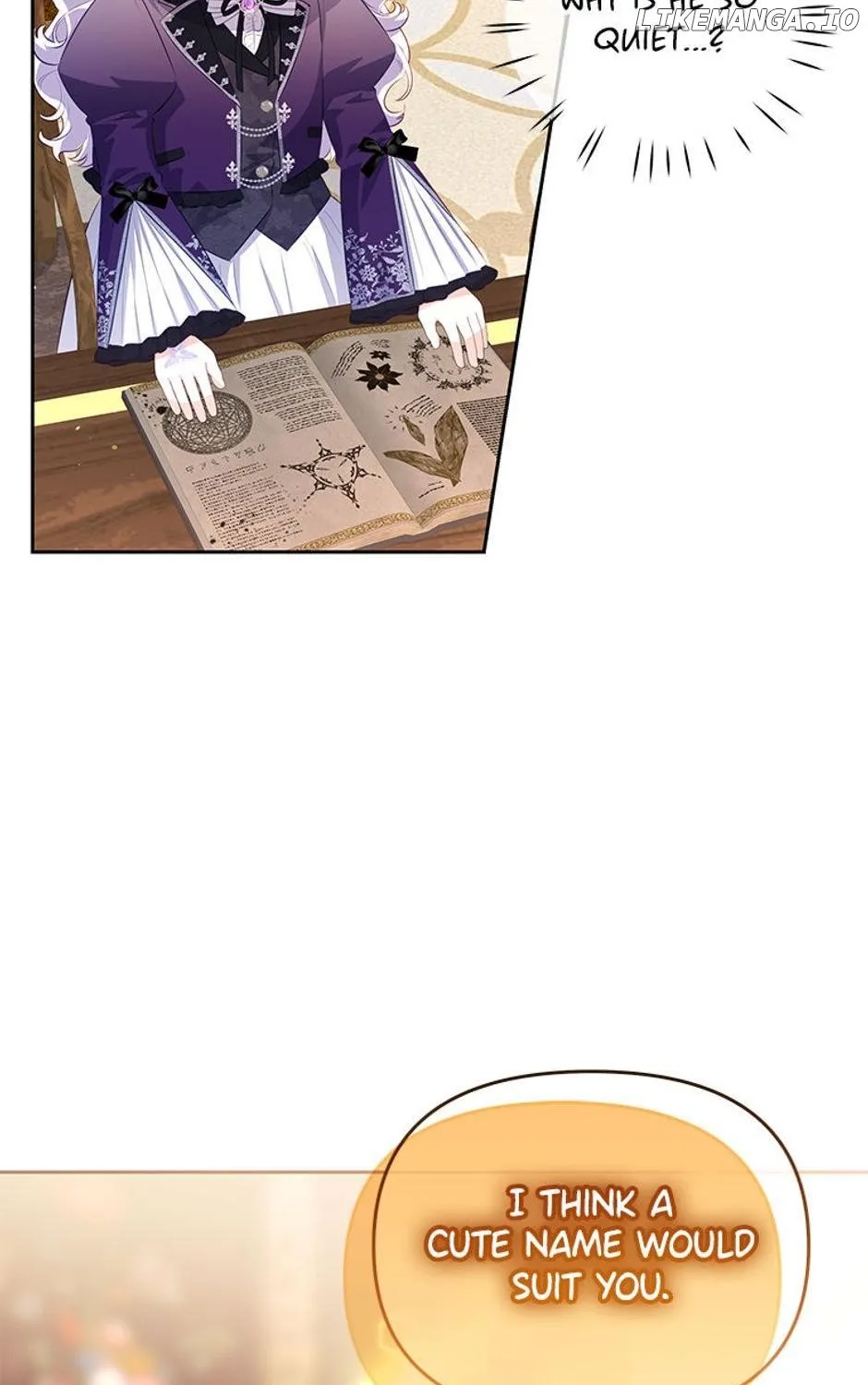 The Cute Little Saintess Chapter 32 page 149 - 