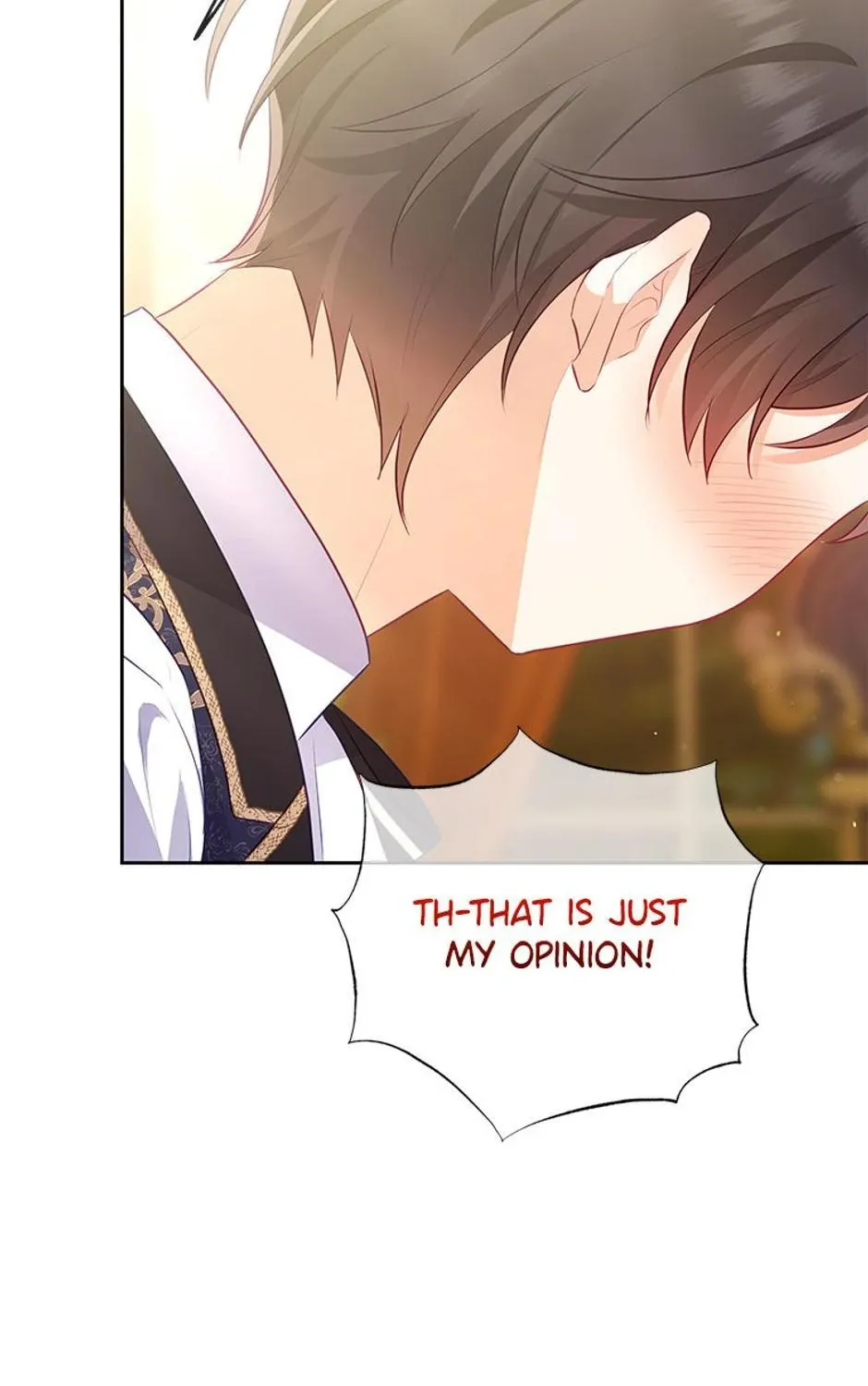 The Cute Little Saintess Chapter 32 page 155 - 