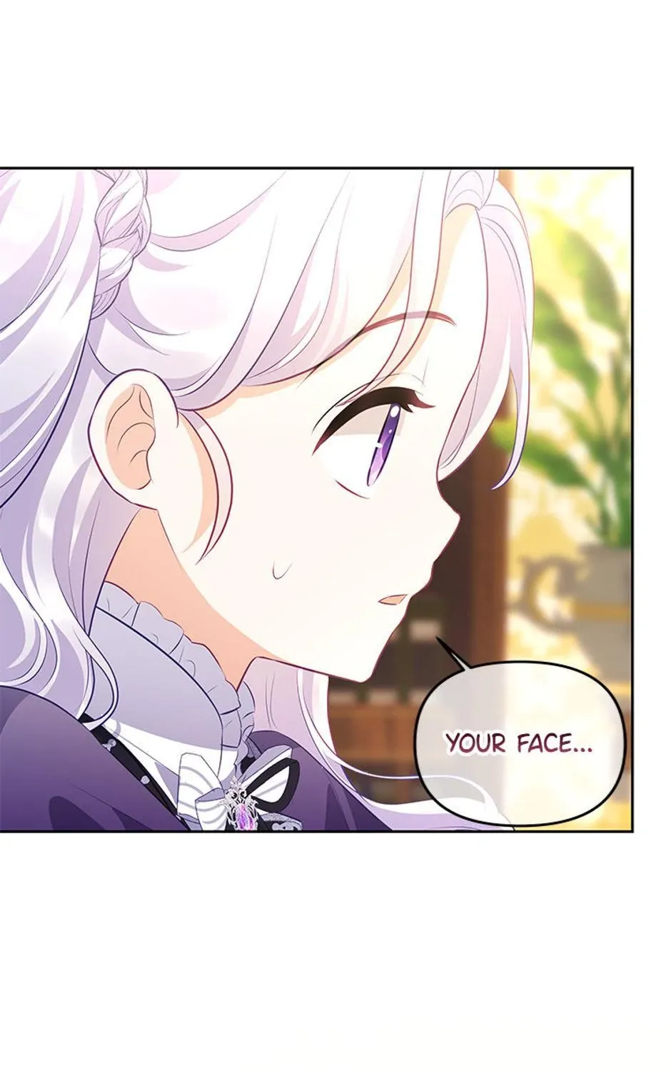 The Cute Little Saintess Chapter 32 page 159 - 