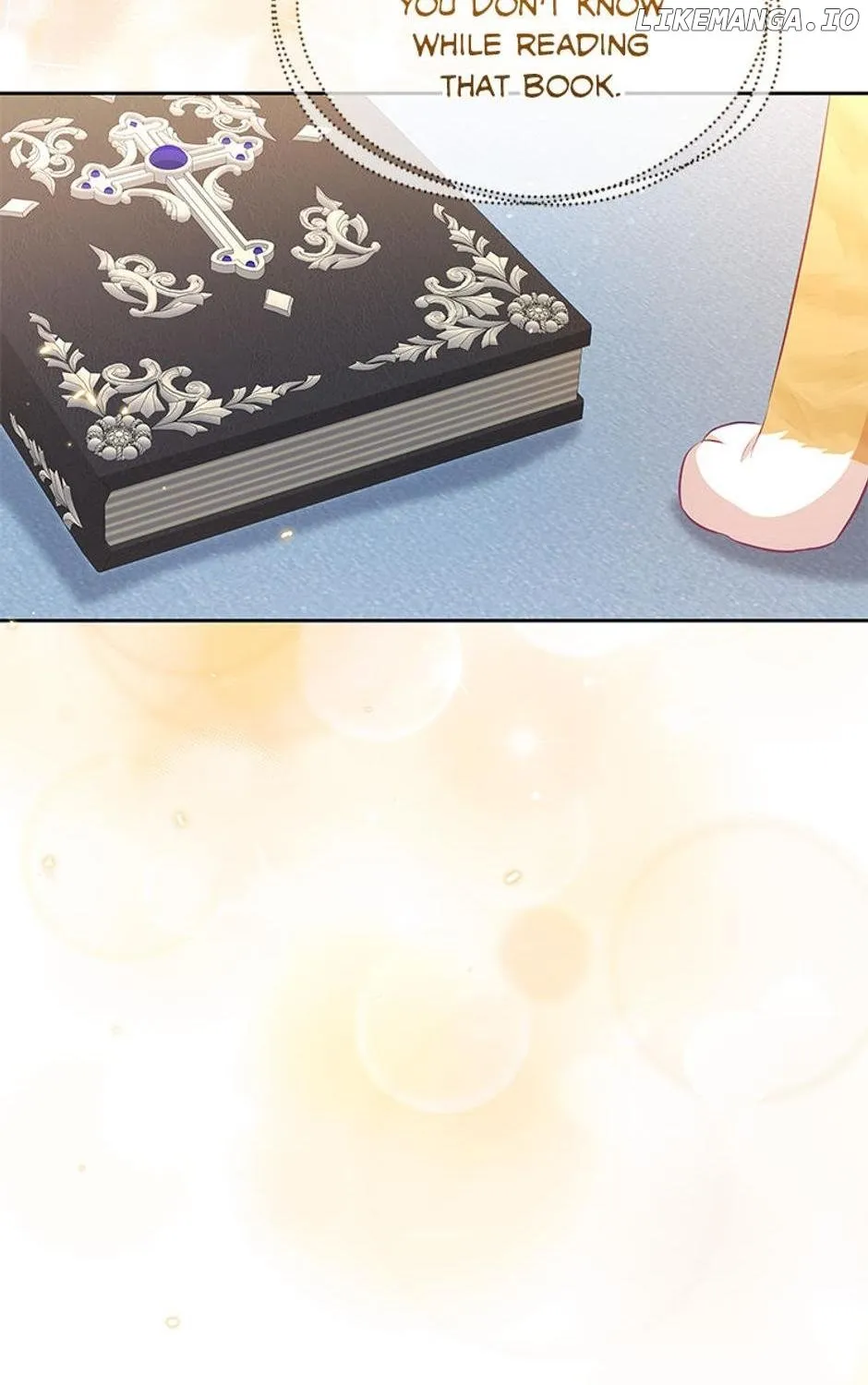 The Cute Little Saintess Chapter 32 page 22 - 