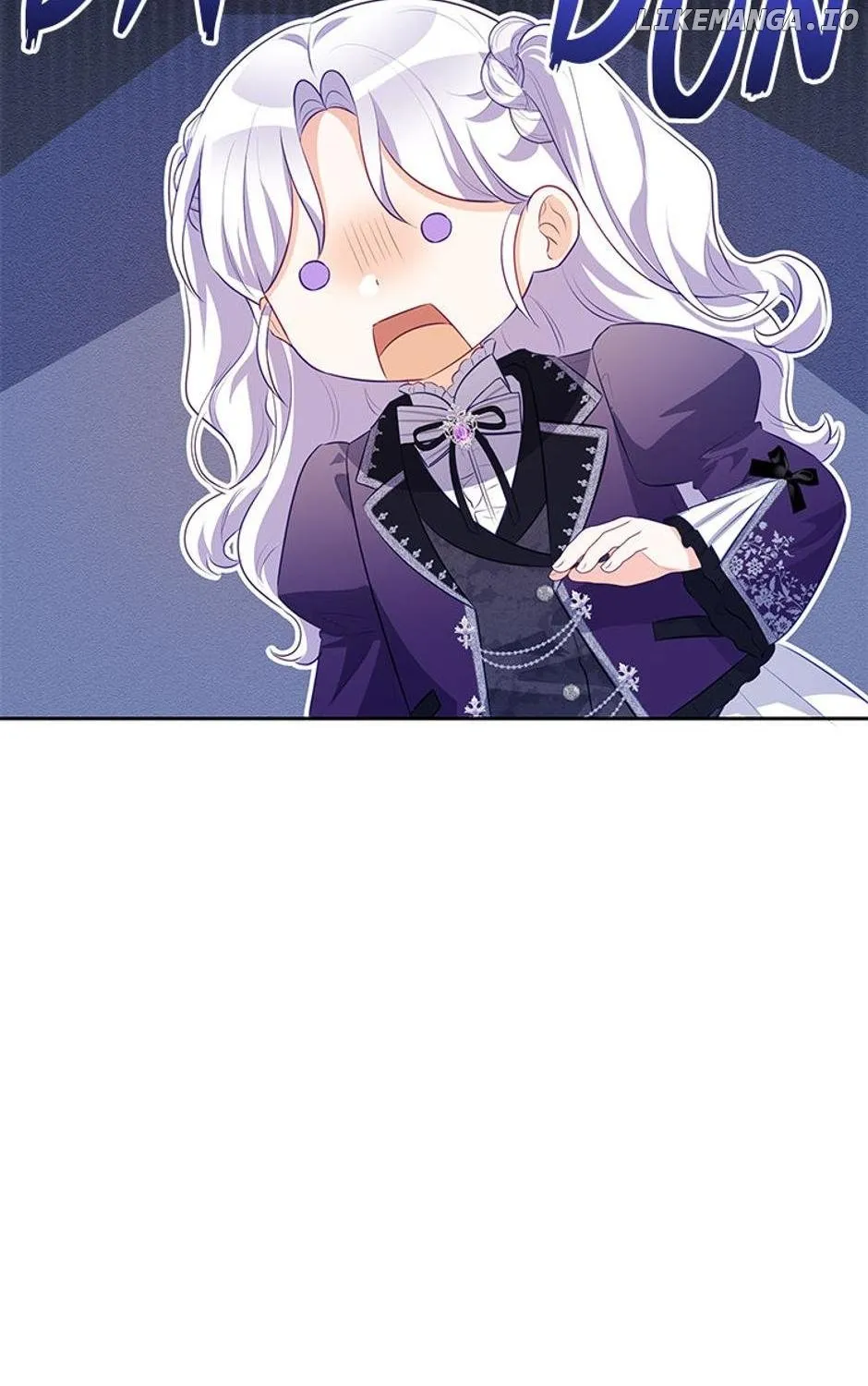The Cute Little Saintess Chapter 32 page 76 - 