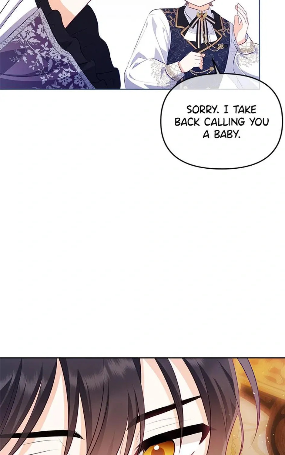 The Cute Little Saintess Chapter 32 page 79 - 