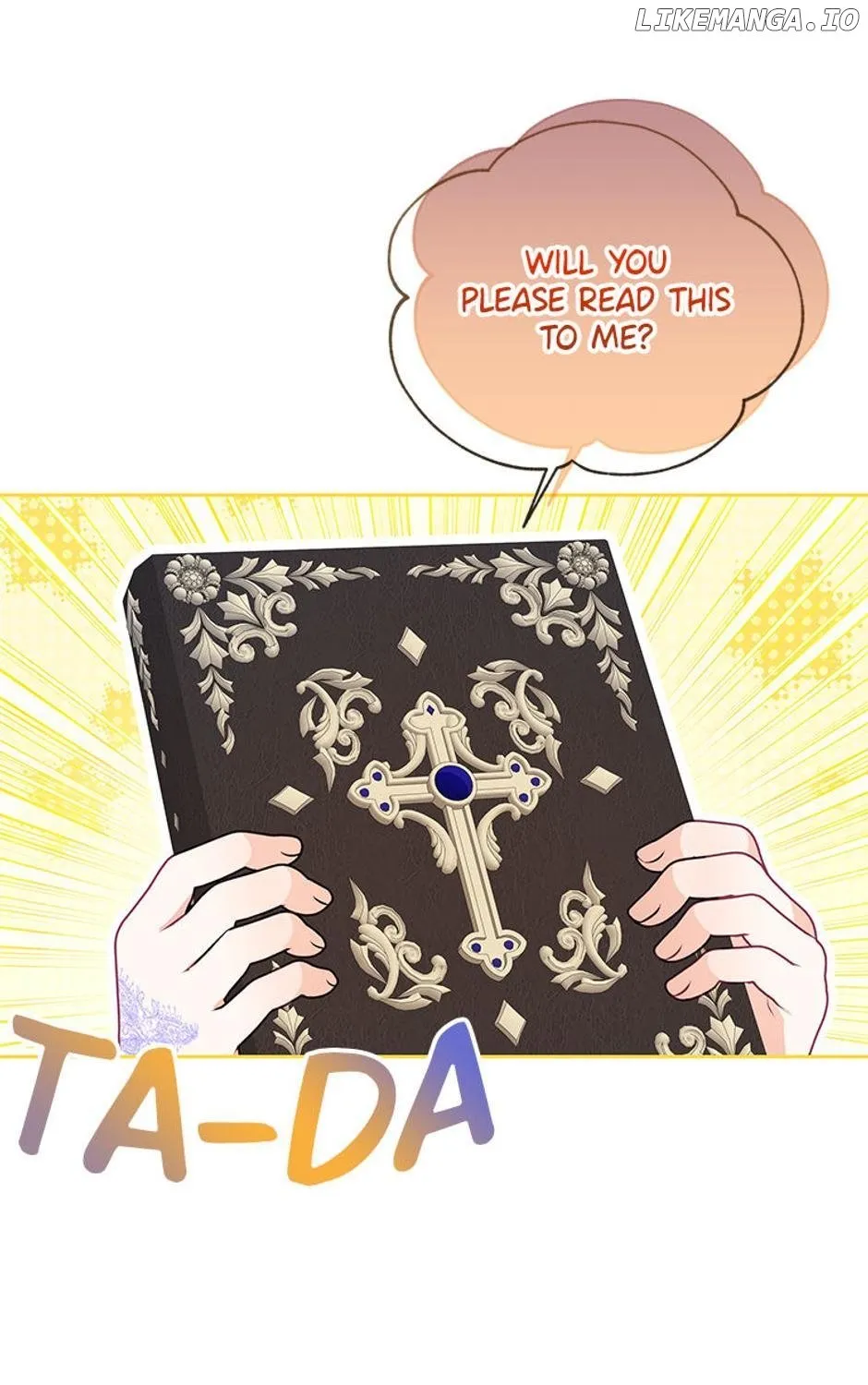 The Cute Little Saintess Chapter 32 page 10 - 