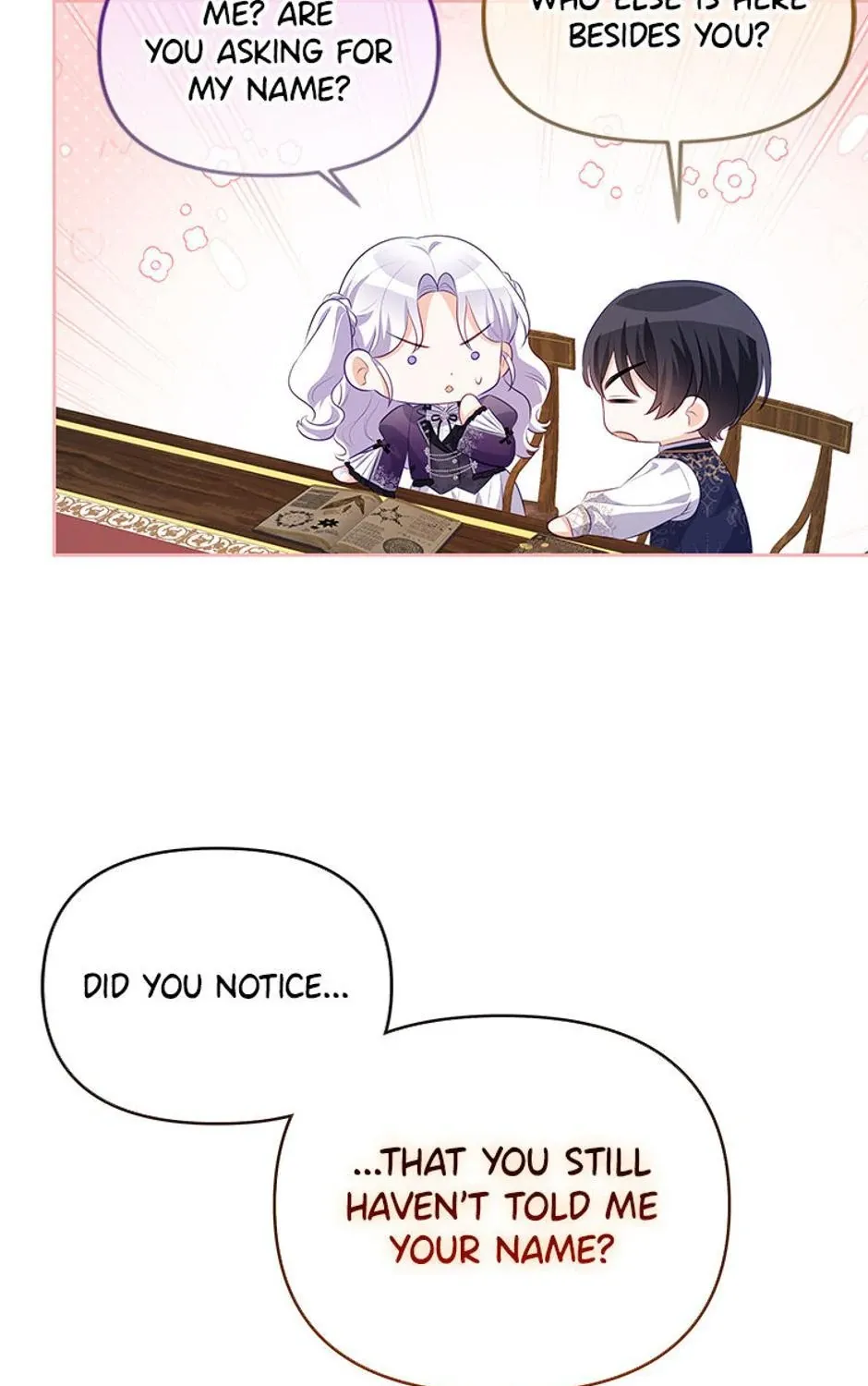 The Cute Little Saintess Chapter 32 page 97 - 