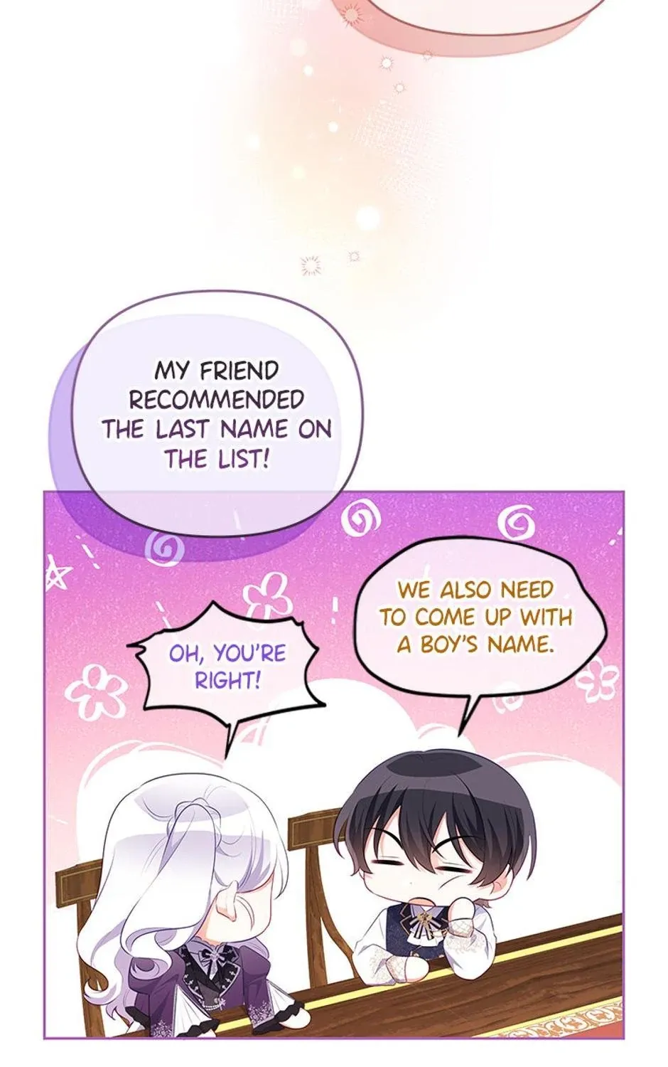 The Cute Little Saintess Chapter 33 page 11 - 