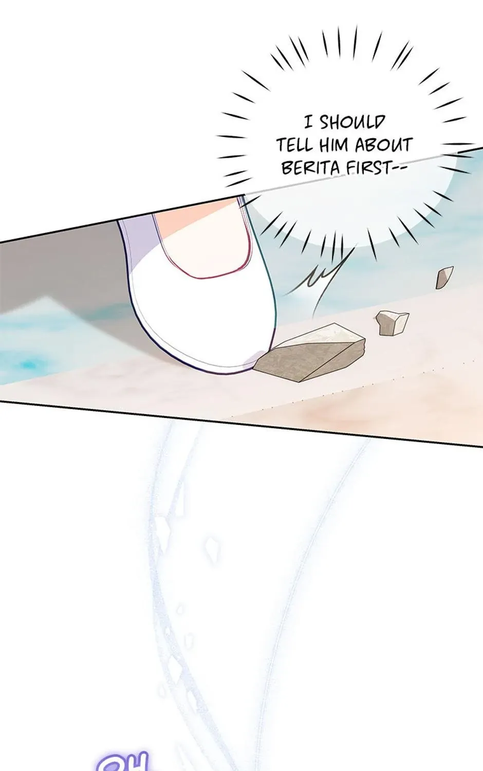 The Cute Little Saintess Chapter 33 page 113 - 