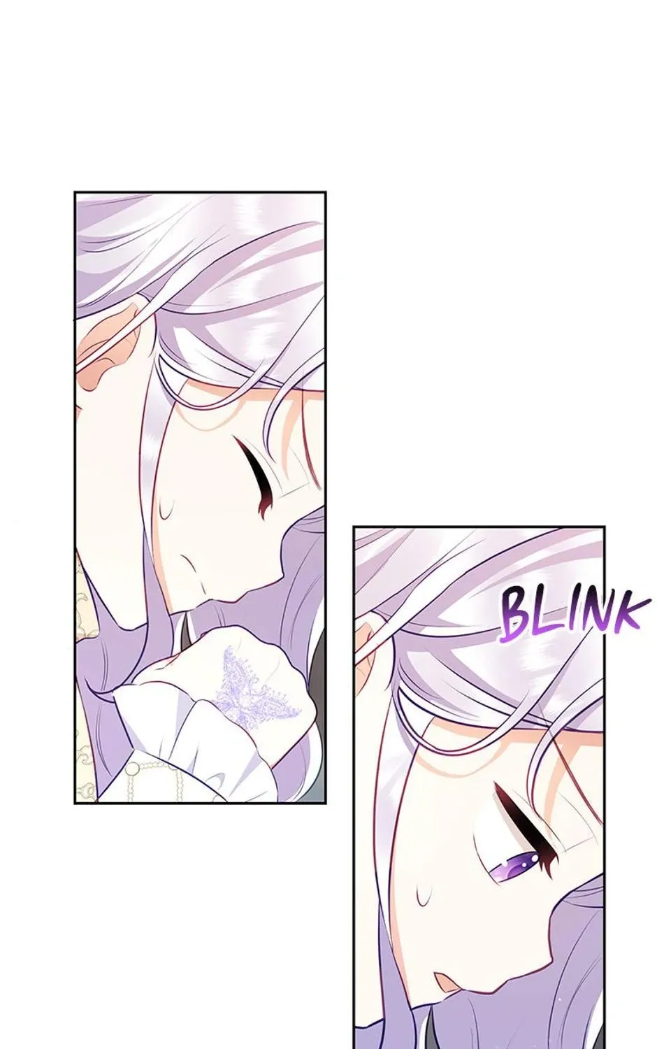 The Cute Little Saintess Chapter 33 page 121 - 