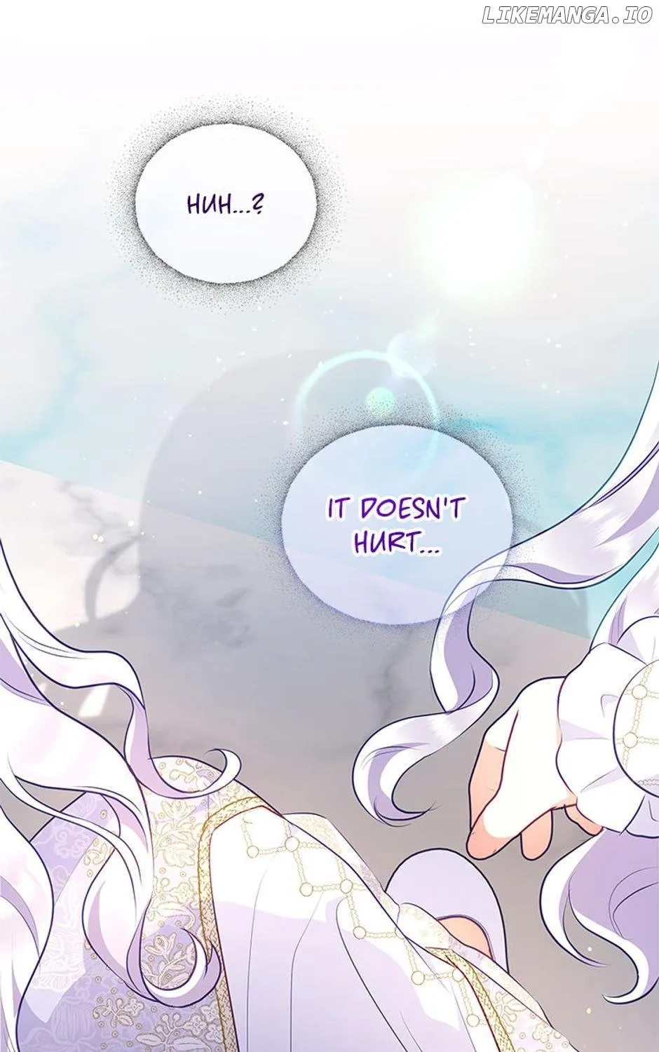The Cute Little Saintess Chapter 33 page 123 - 
