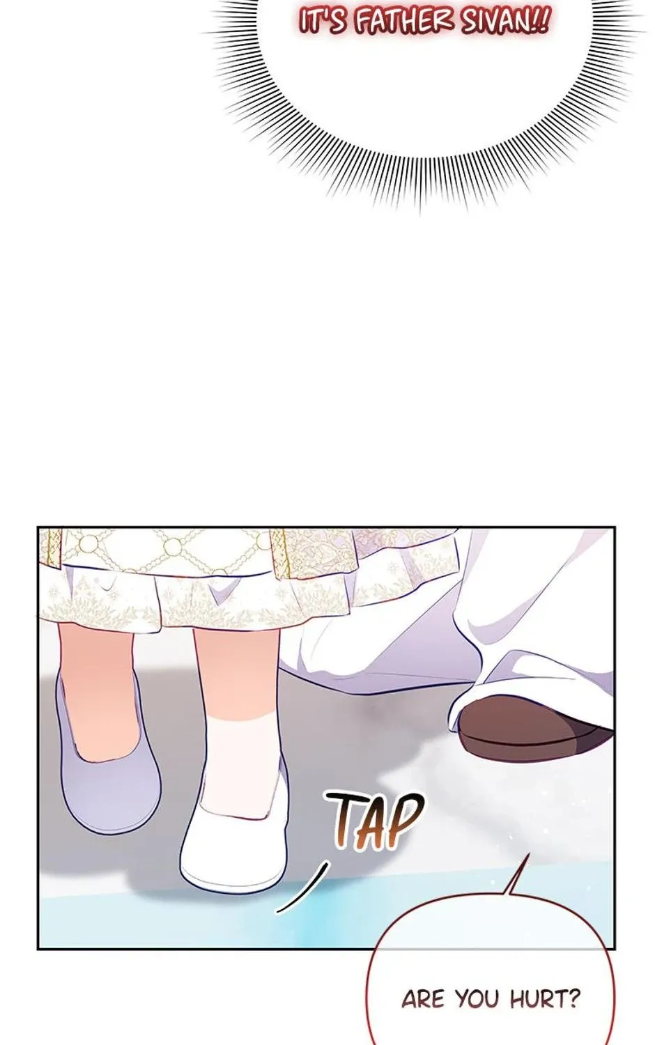 The Cute Little Saintess Chapter 33 page 133 - 