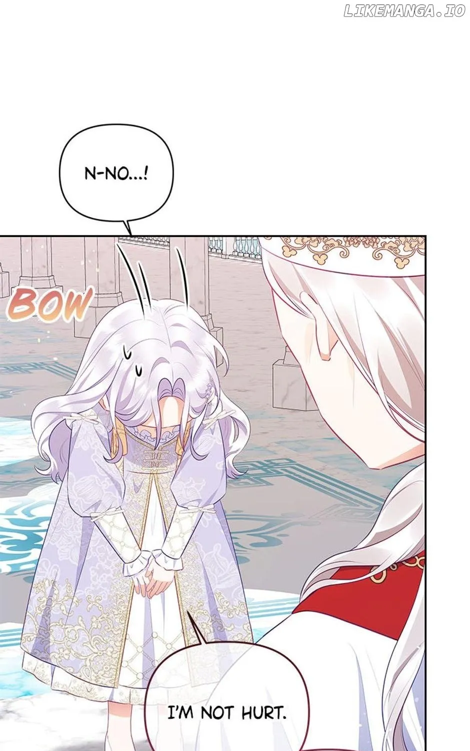 The Cute Little Saintess Chapter 33 page 135 - 