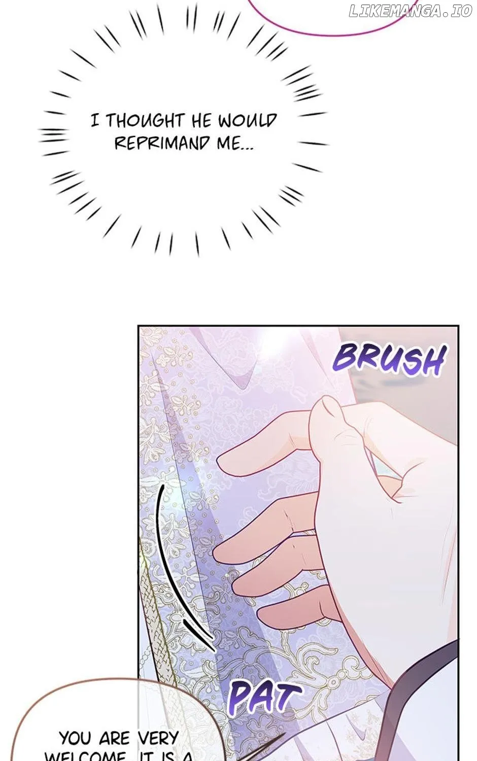 The Cute Little Saintess Chapter 33 page 137 - 