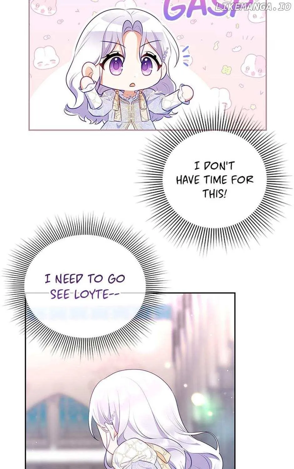 The Cute Little Saintess Chapter 33 page 147 - 