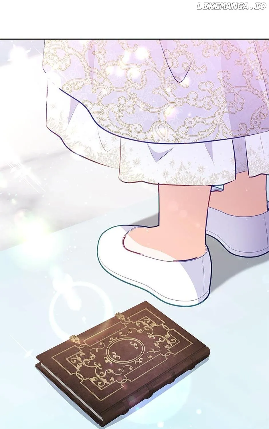 The Cute Little Saintess Chapter 33 page 151 - 