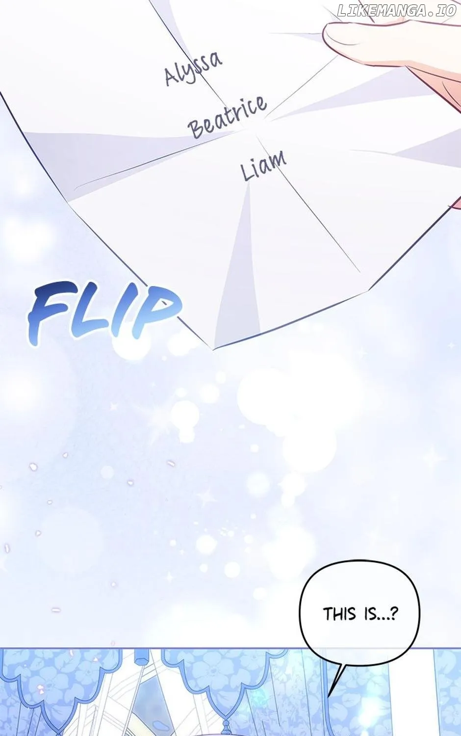 The Cute Little Saintess Chapter 33 page 3 - 