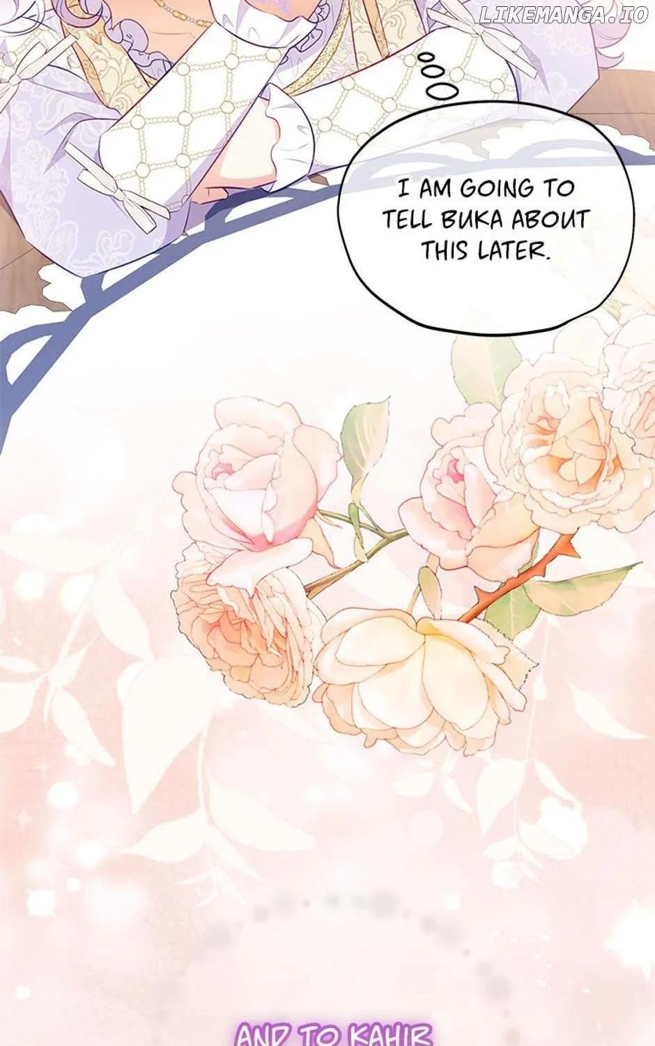 The Cute Little Saintess Chapter 33 page 21 - 