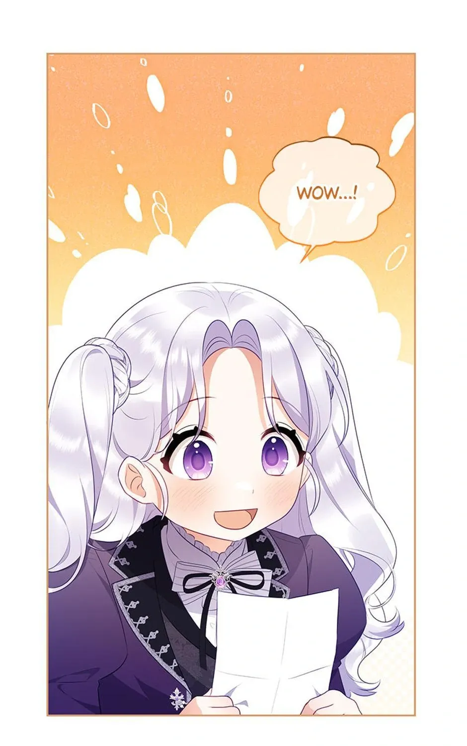 The Cute Little Saintess Chapter 33 page 31 - 