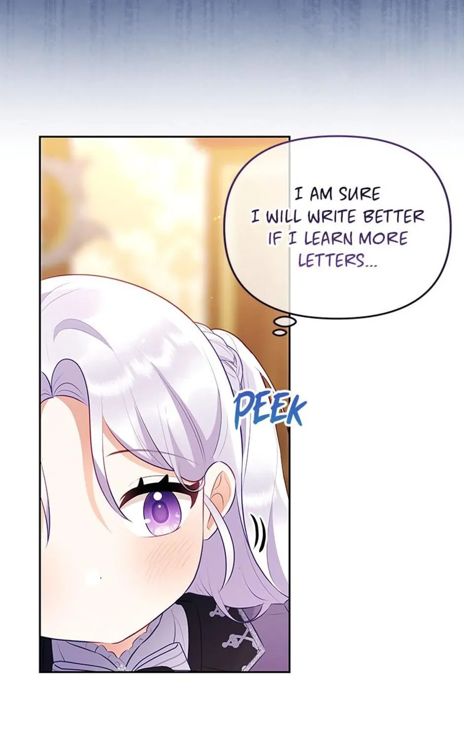 The Cute Little Saintess Chapter 33 page 35 - 