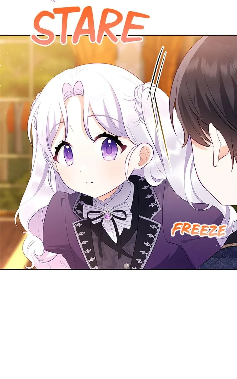 The Cute Little Saintess Chapter 33 page 41 - 