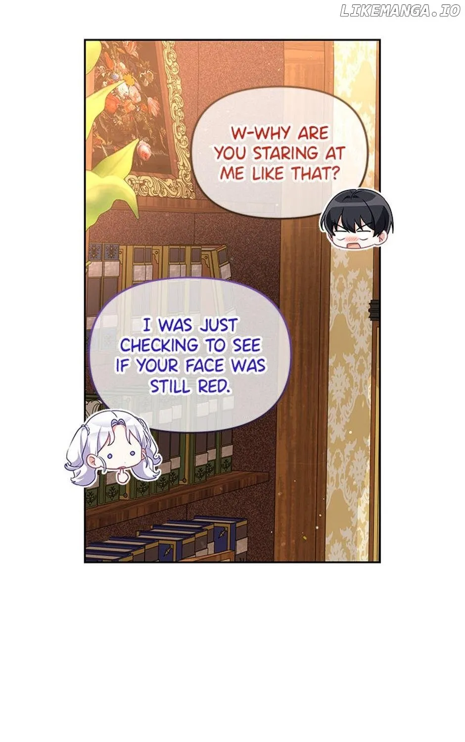 The Cute Little Saintess Chapter 33 page 43 - 