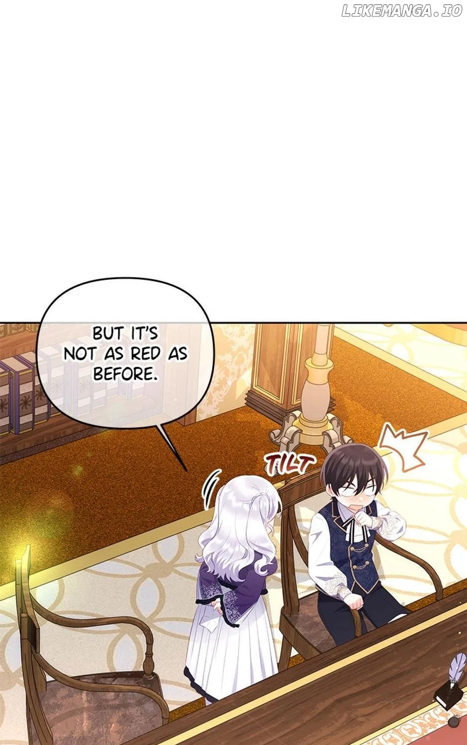 The Cute Little Saintess Chapter 33 page 45 - 