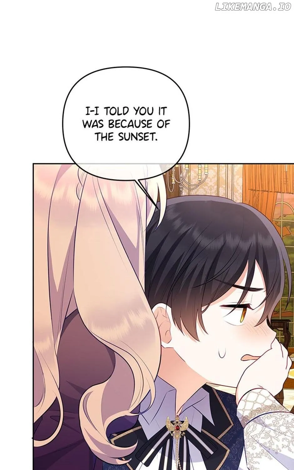 The Cute Little Saintess Chapter 33 page 47 - 