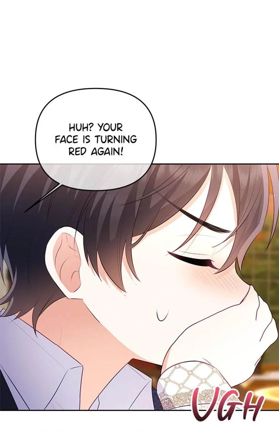 The Cute Little Saintess Chapter 33 page 49 - 