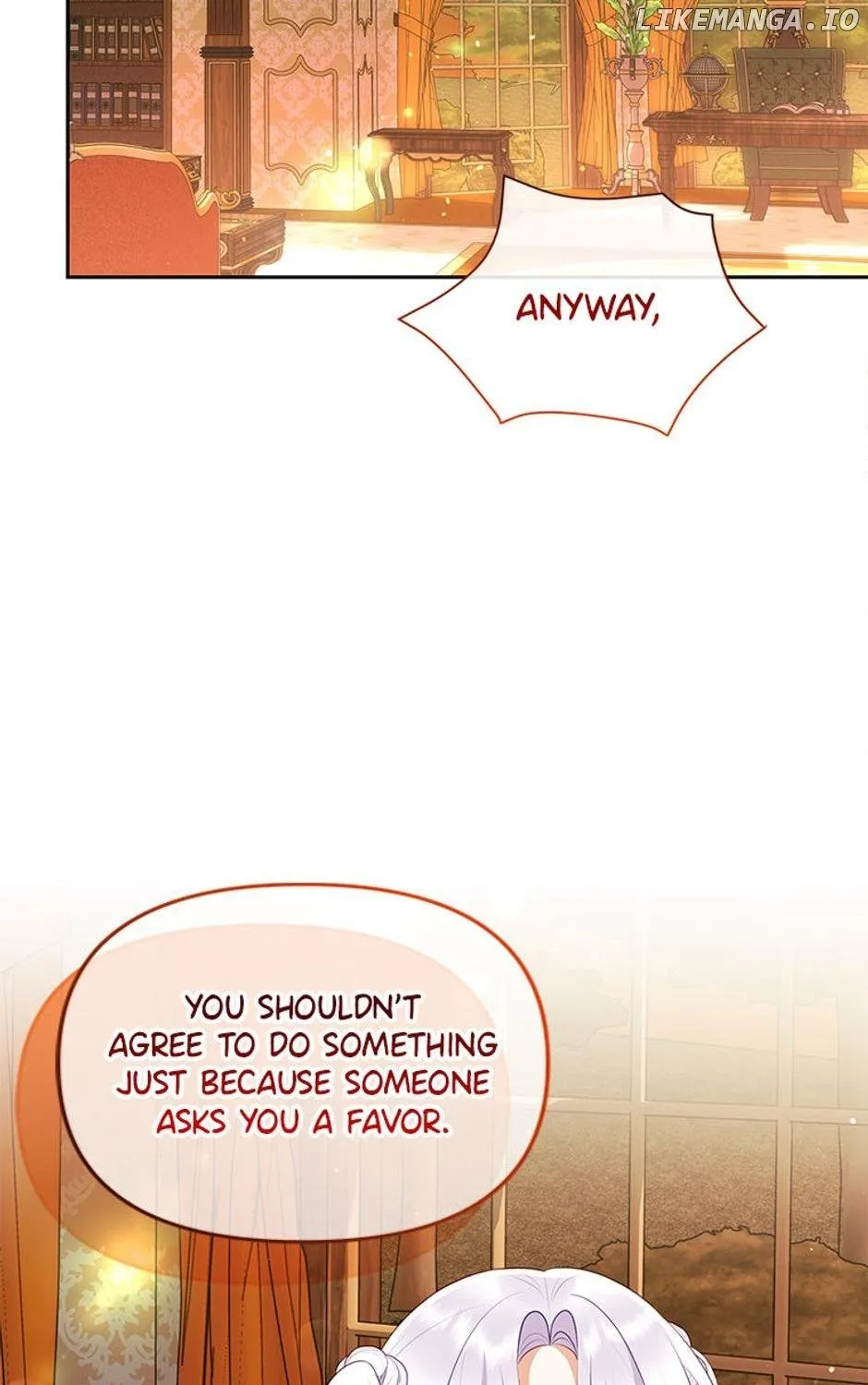 The Cute Little Saintess Chapter 33 page 51 - 